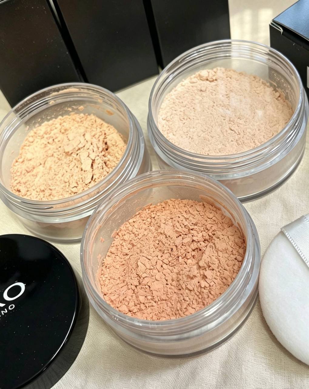 💖 POLVO SUELTO KIKO 💖