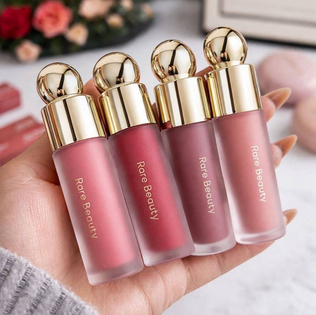 💖 LABIAL MATTE RARE BEAUTY ✨