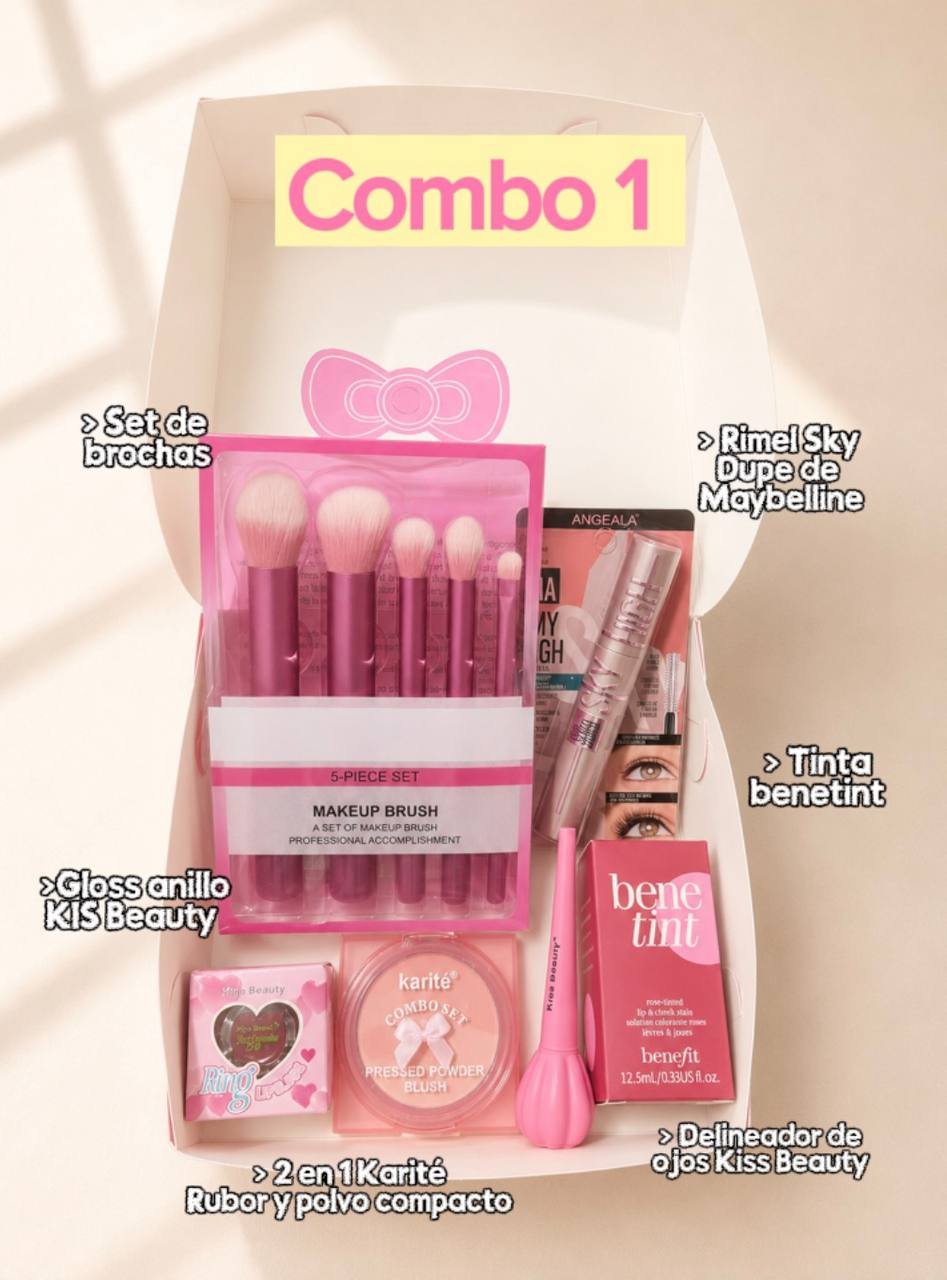COMBO DE $10.00