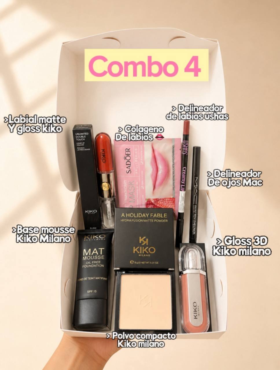 🌸COMBO DE $10.00 🌸