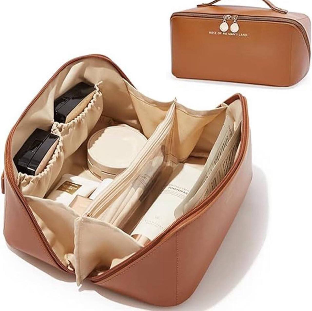 Cosmetiquera viral de Amazon 😍