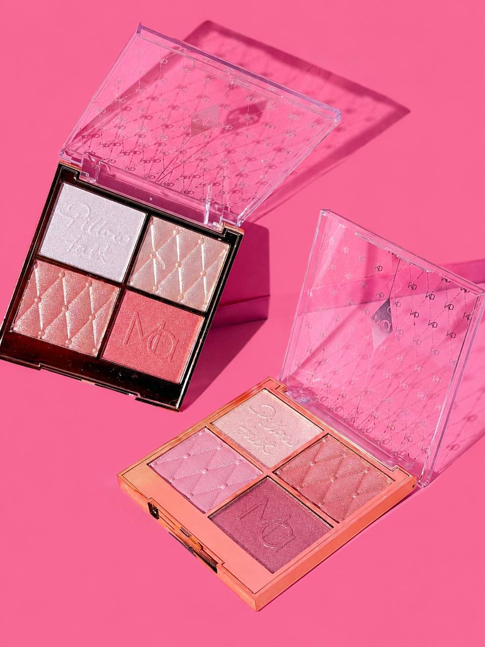 💕 Paleta cuarteto de iluminadores  dupe de charlotte tibury 😌💕