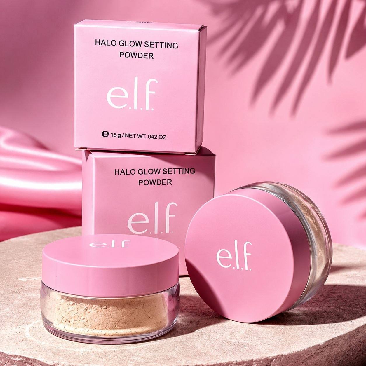💖 Polvo sueto elf 😍💖