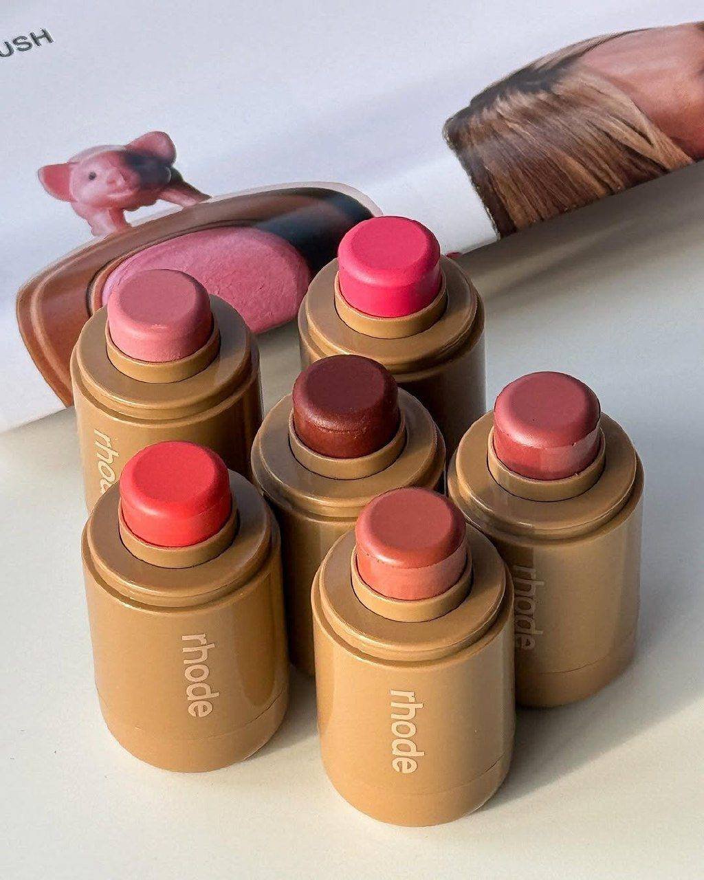 💖 RHODE  BLUSH 😍