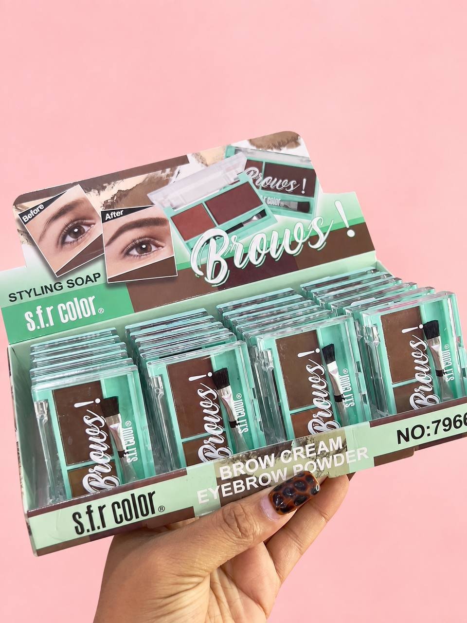 💖 SOMBRAS DE CEJAS 💖