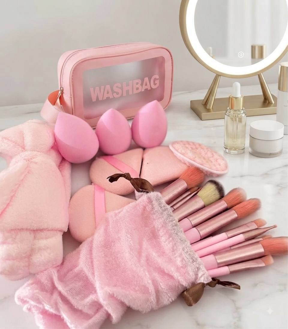 💖Set Washbag 💖 
