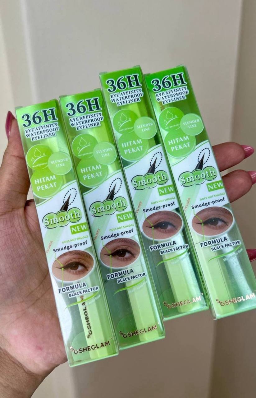 💖 DELINEADOR DE OJOS SHEGLAM 💖