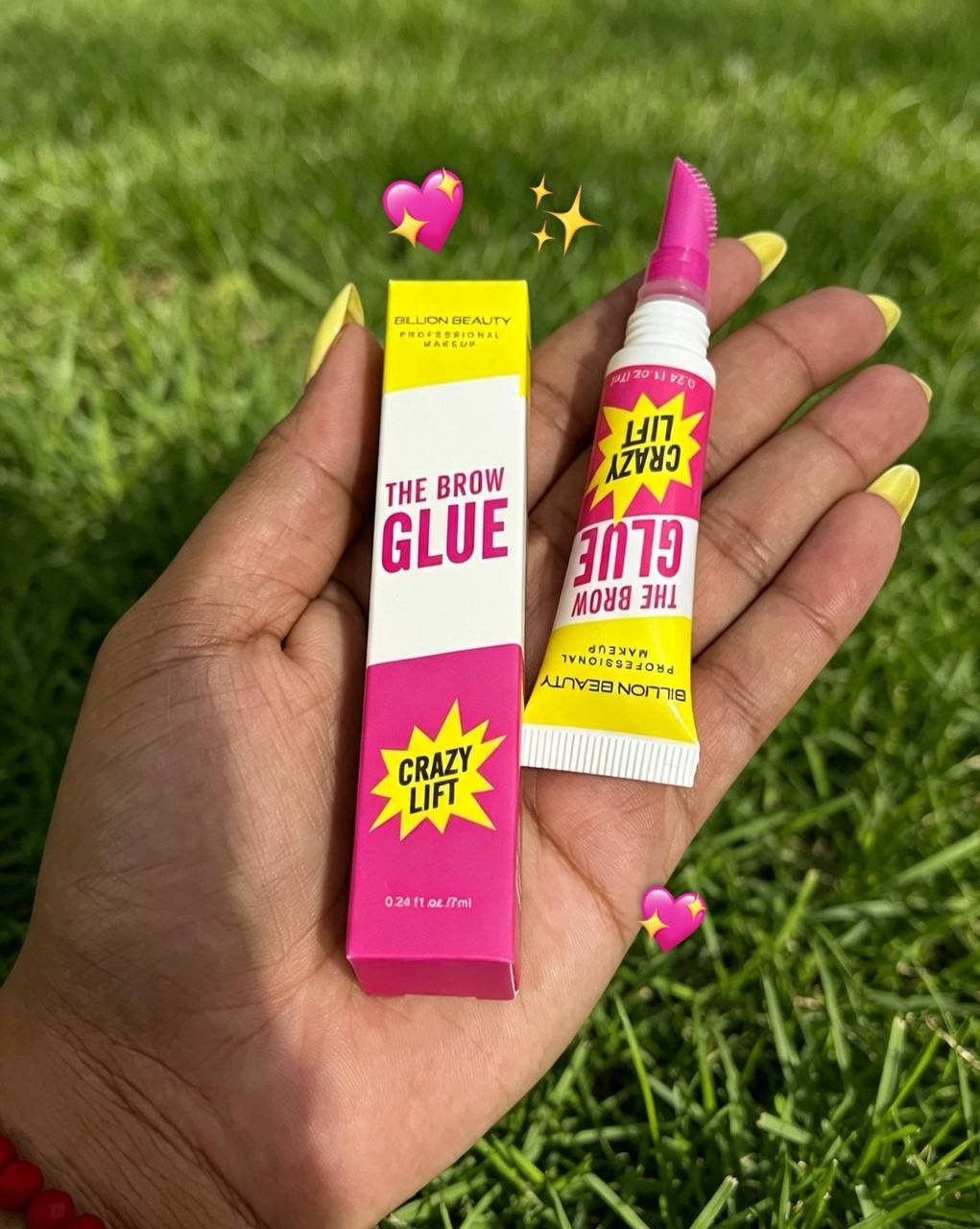 💖  Goma de cejas 💖 Dupe de NYX 