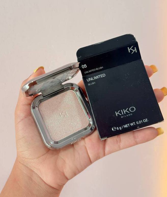 ✨ Iluminador Kiko Milano 05 ✨