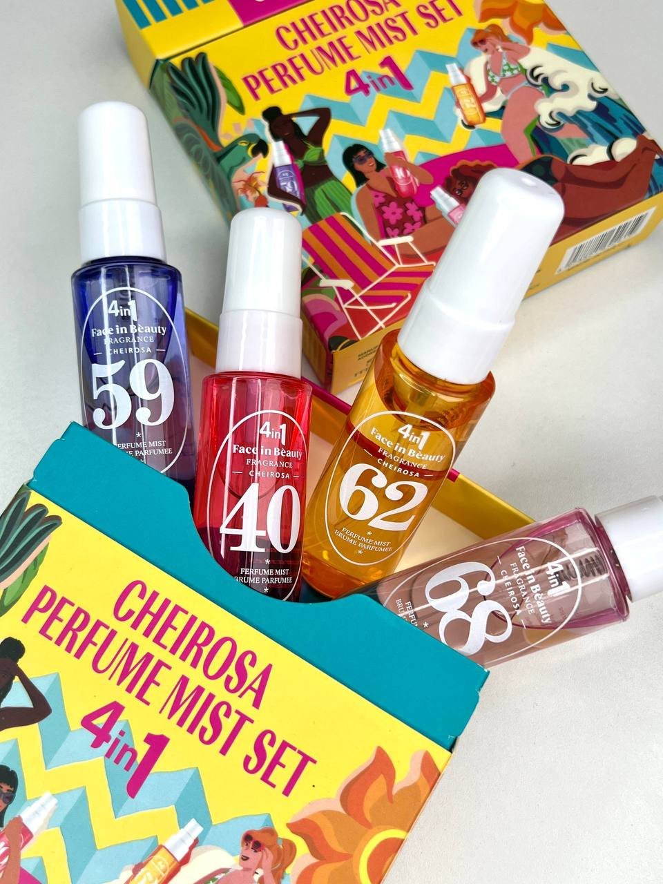 💖 SET X4 MIST PERFUME 💖