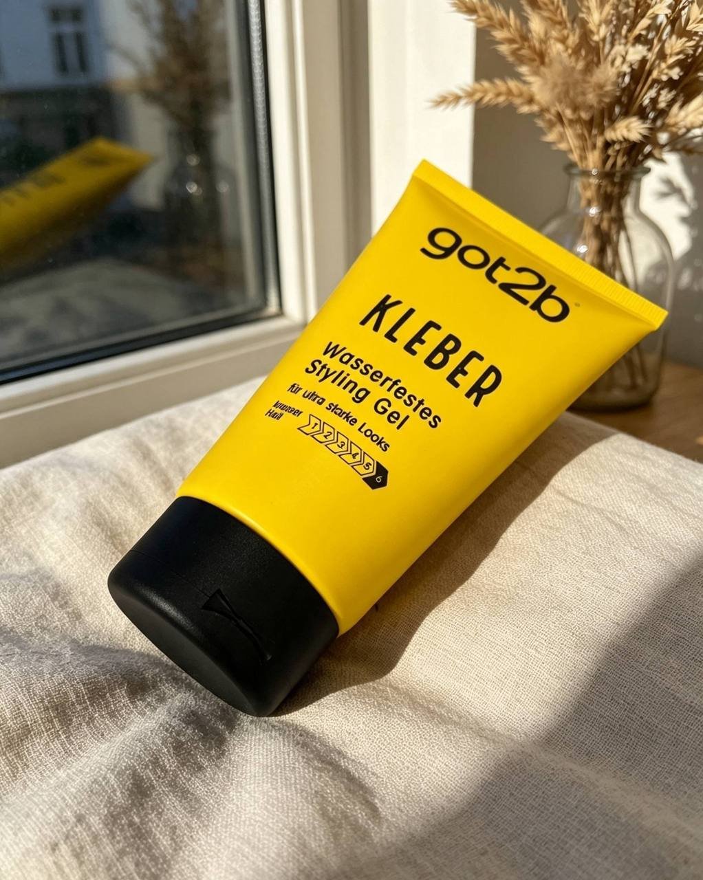 💖 GOT2B KLEBER GEL ULTRA FIJADOR Contiene 150ml 💖