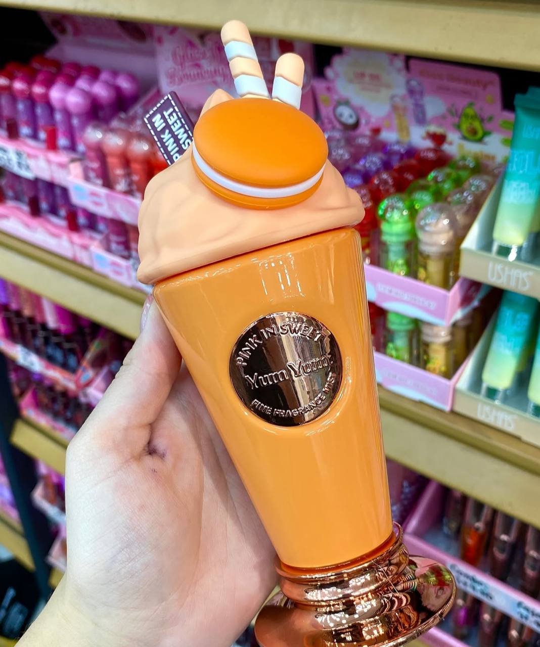 PERFUME YUM YUM 🍦  SIN BRILLO 💖 