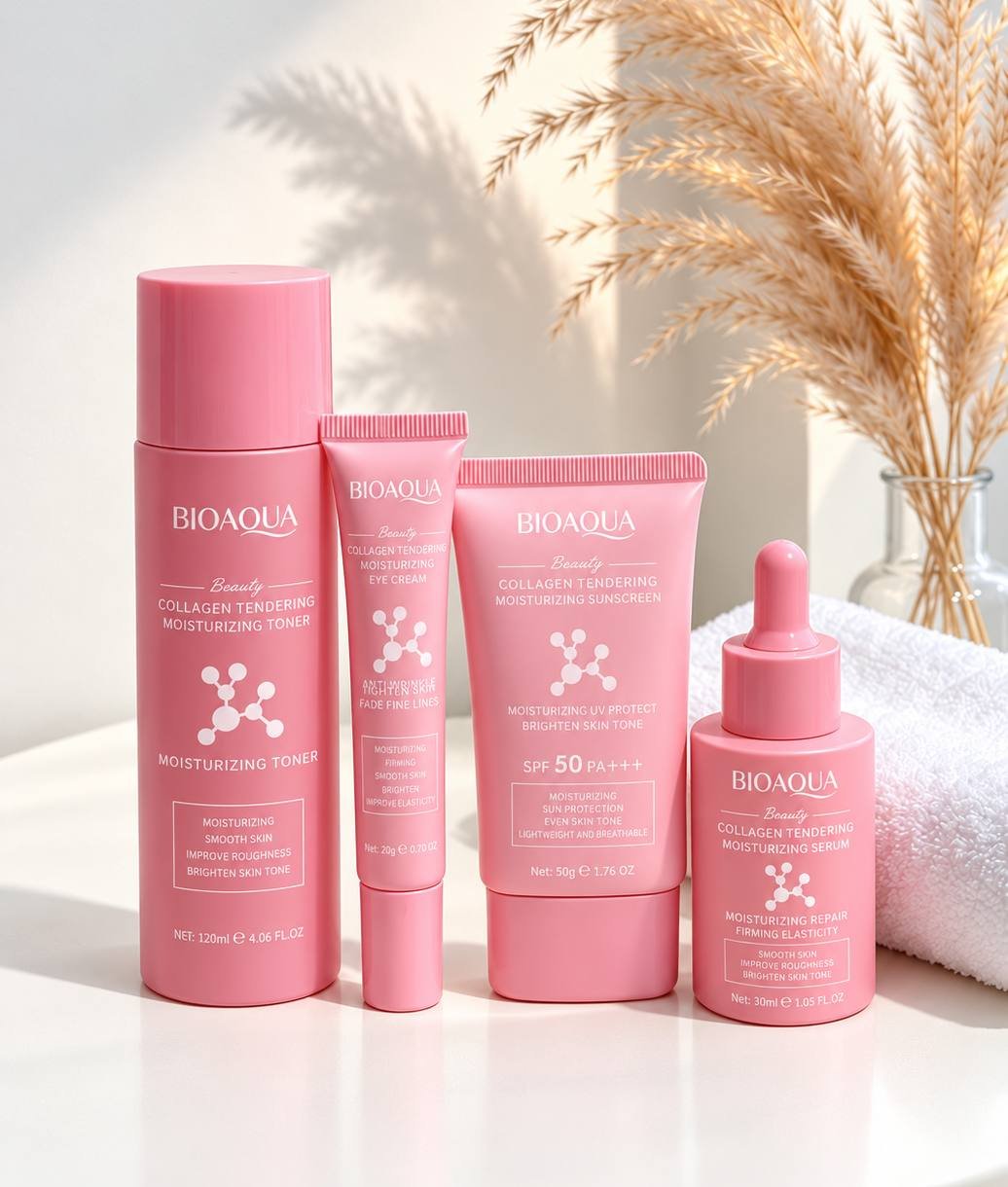 🌸 KIT SKINCARE NICOTINAMIDE BIOAQUA 🌸