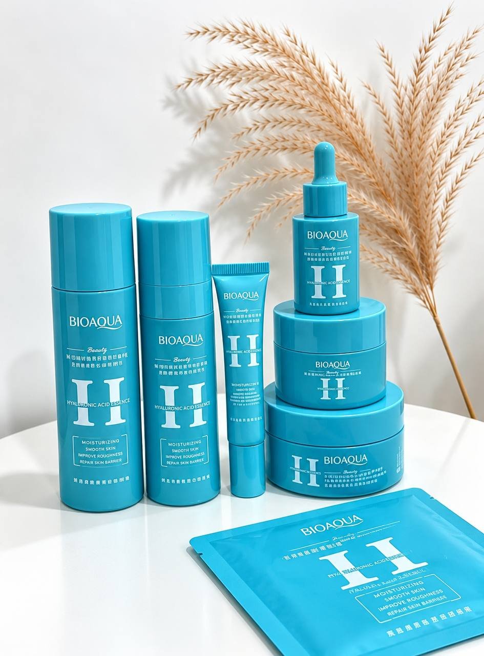 Kit de ácido hialurónico Biaoqua 