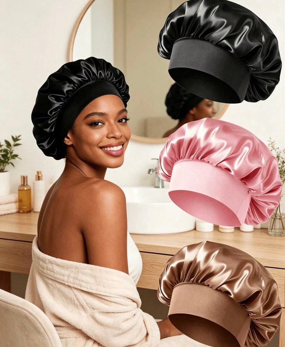 💗 GORRO SATIN 💗