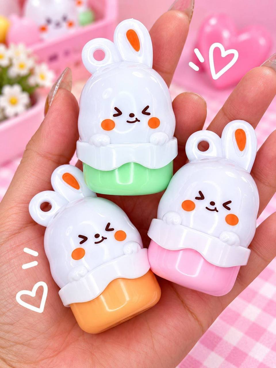 💖 BÁLSAMO LABIAL 💖