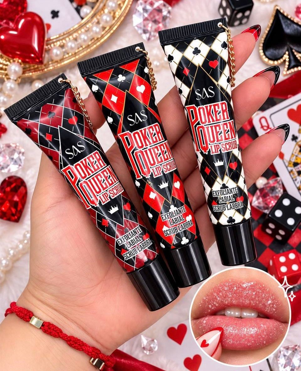 💖 EXFOLIANTE PARA LABIOS SAS 💖