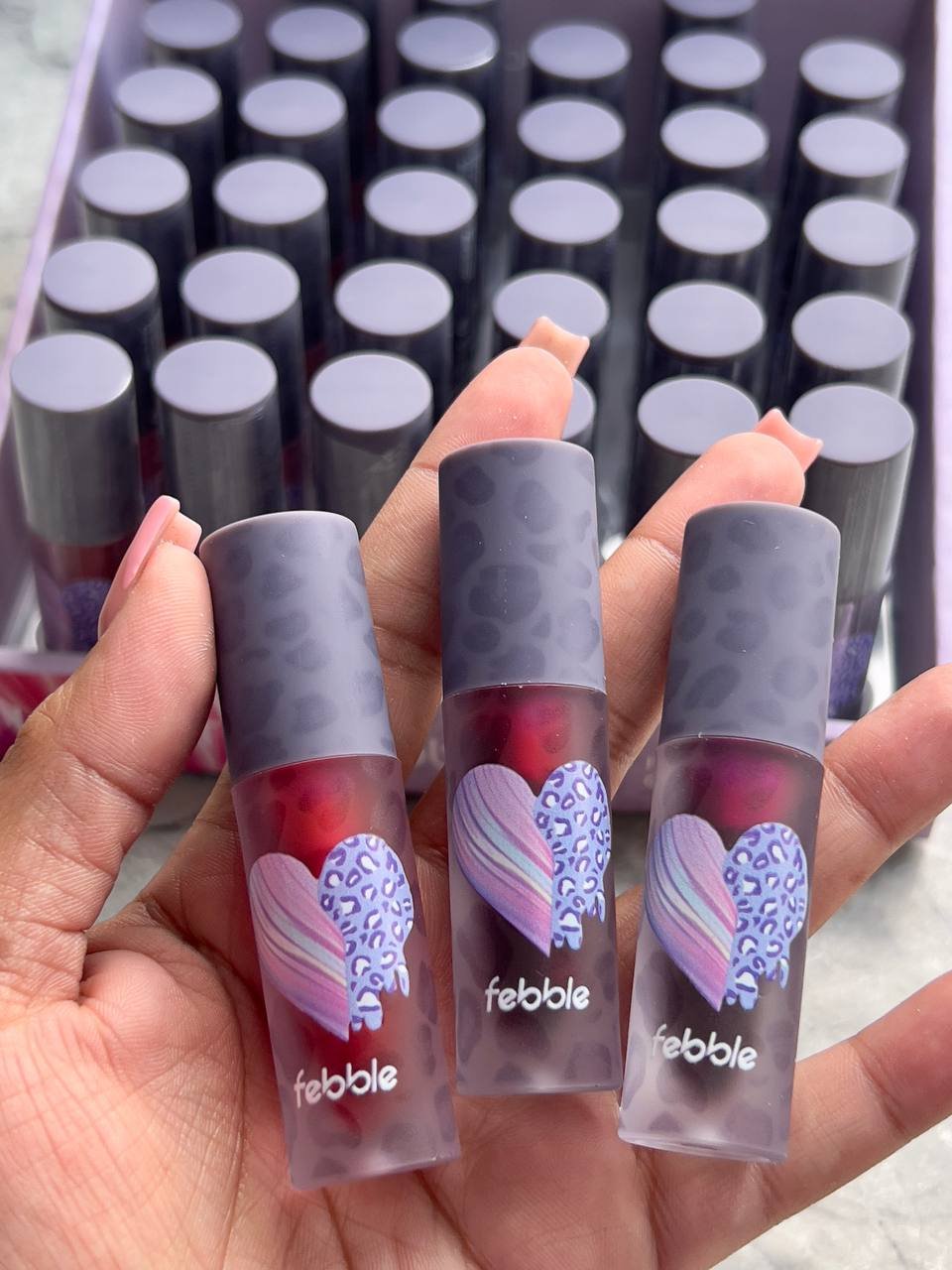 💖 TINTA DE LABIOS 💖 Original Febble ✨