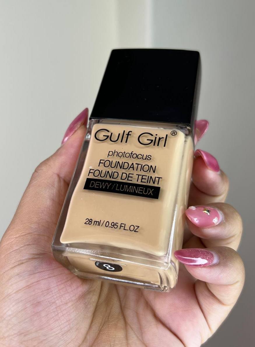 💖 BASE LIQUIDA DEWY LUMINEUX 💖