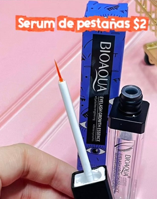 🚨 Promo 🚨 Serum de pestañas 