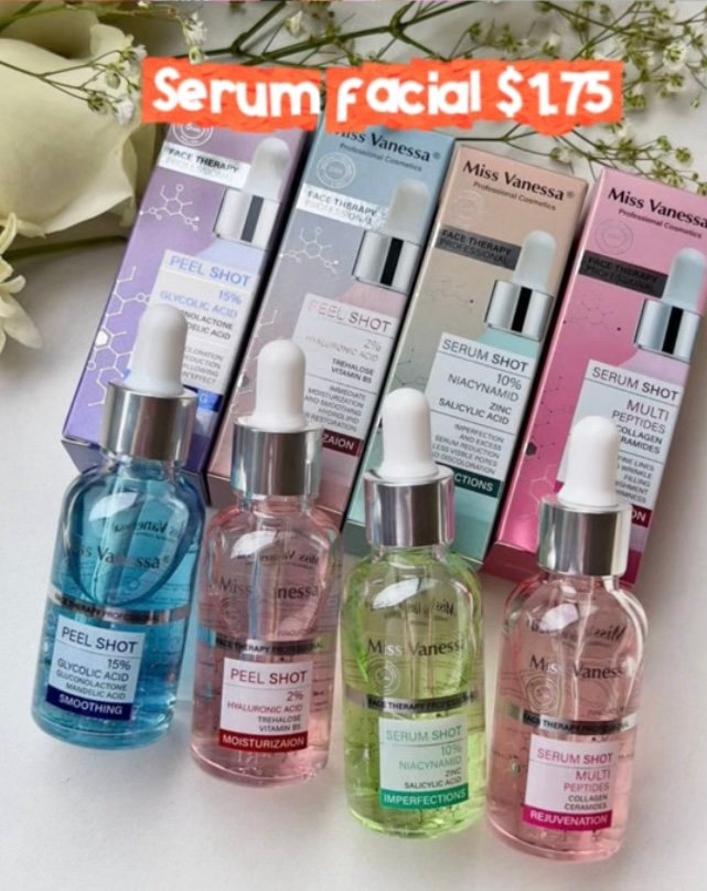🚨 Promo 🚨 Serum facial 