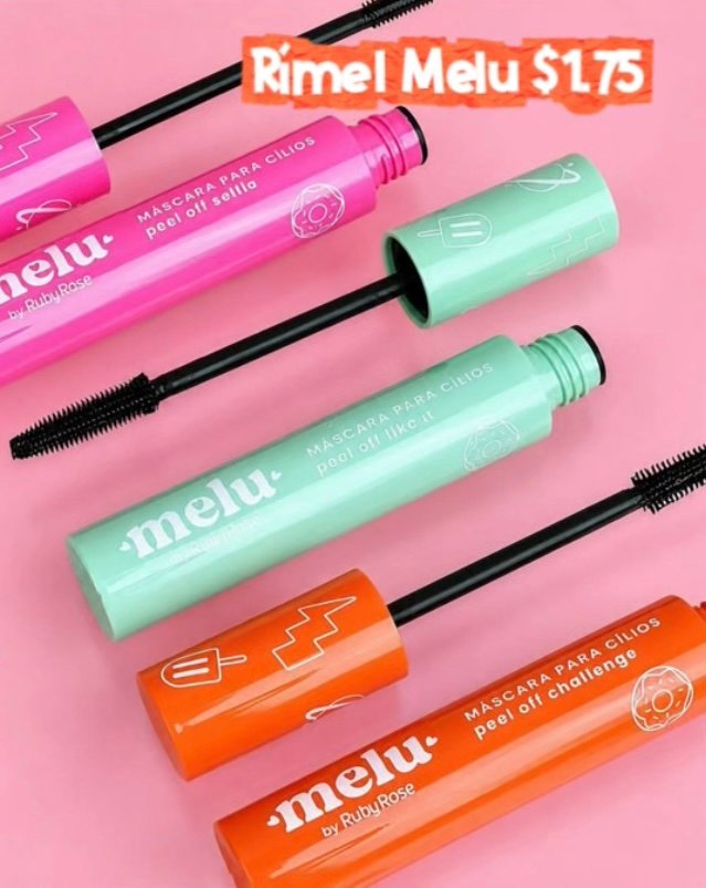 🚨 Promo 🚨 Rímel Melu  