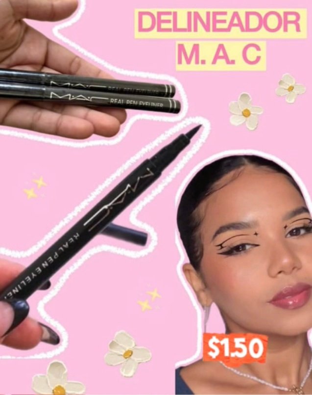 🚨 Promo 🚨 Delineador negro para ojos 👀 