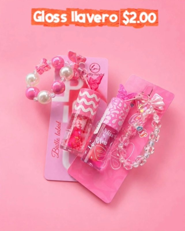 🚨 Promo 🚨 Gloss pulsera 