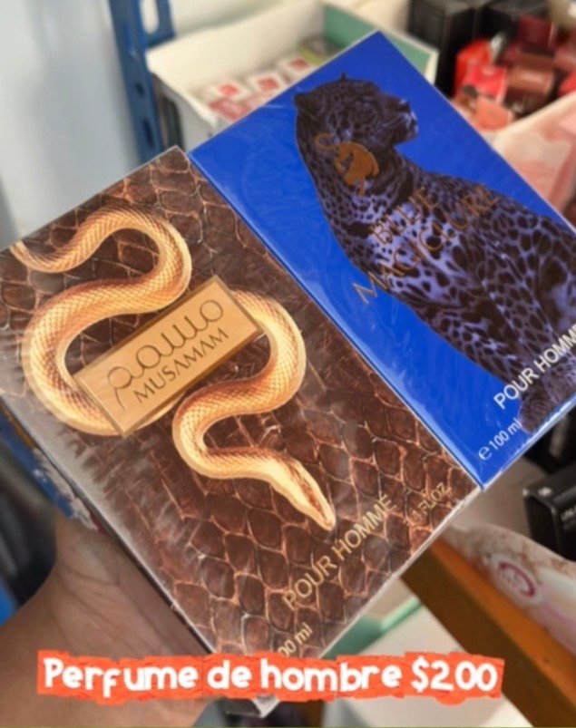 🚨 Promo 🚨 Perfume de hombre 