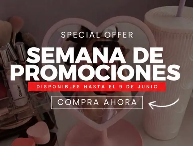 Banner promoción